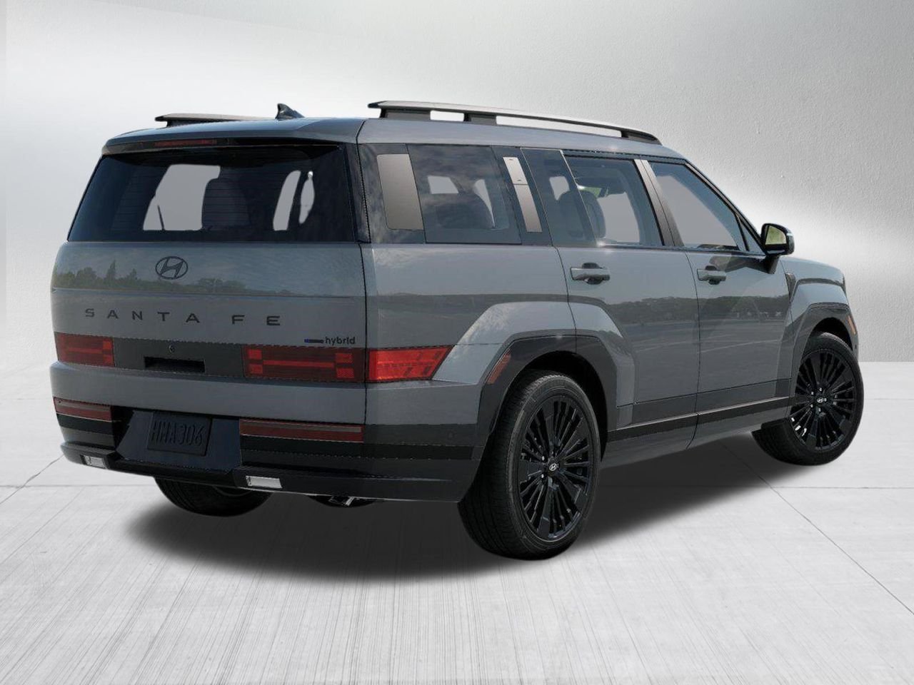New 2026 Hampton Gray Hyundai Calligraphy image 4