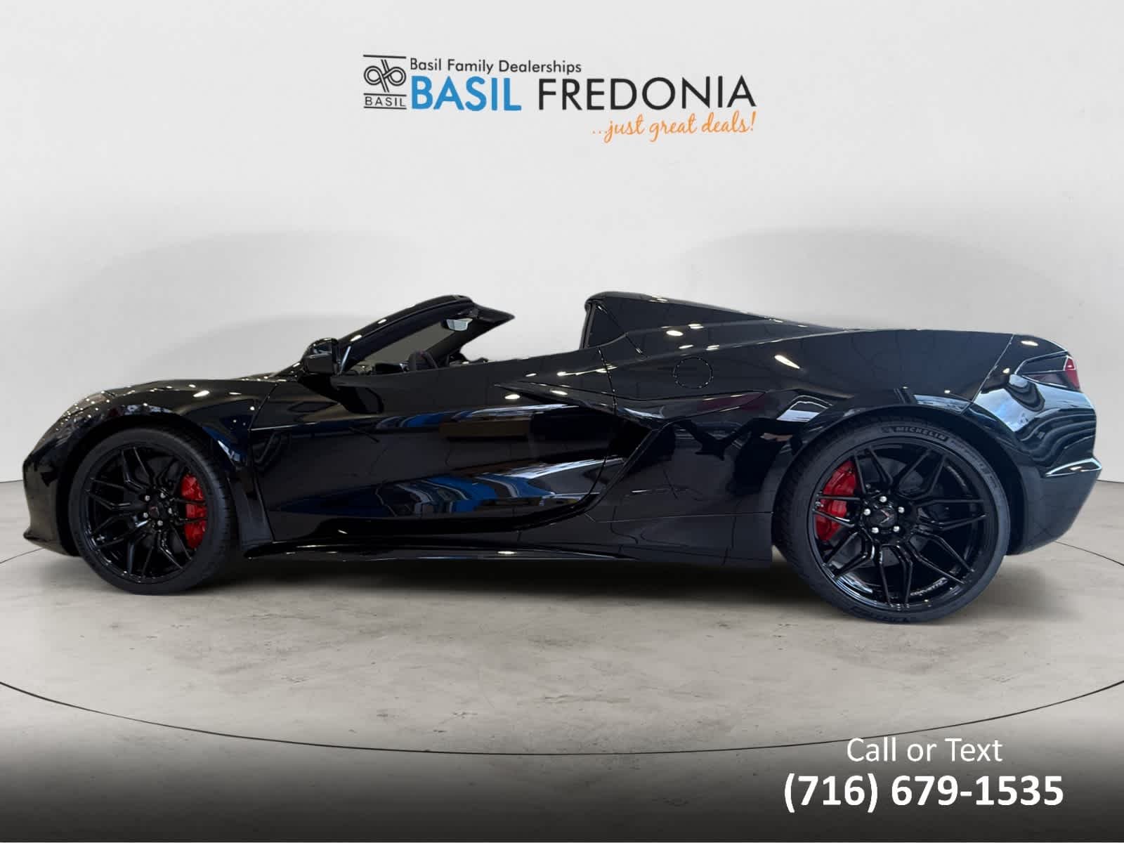 2026 Chevrolet Corvette 2LZ - Photo 2