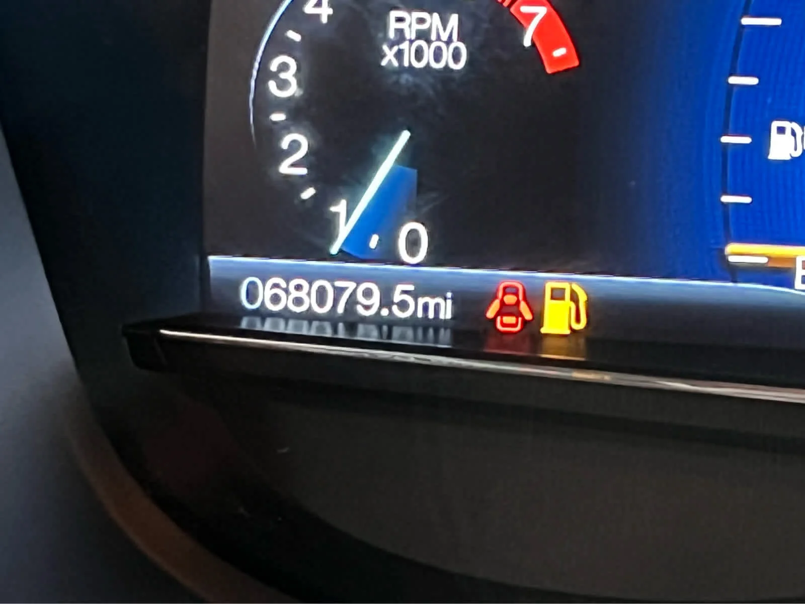 Used 2019 Blue Metallic Ford XLT image 6