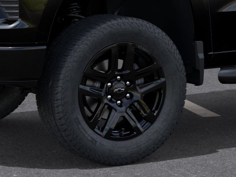 2026 Chevrolet Silverado 1500 LT Trail Boss - Photo 10