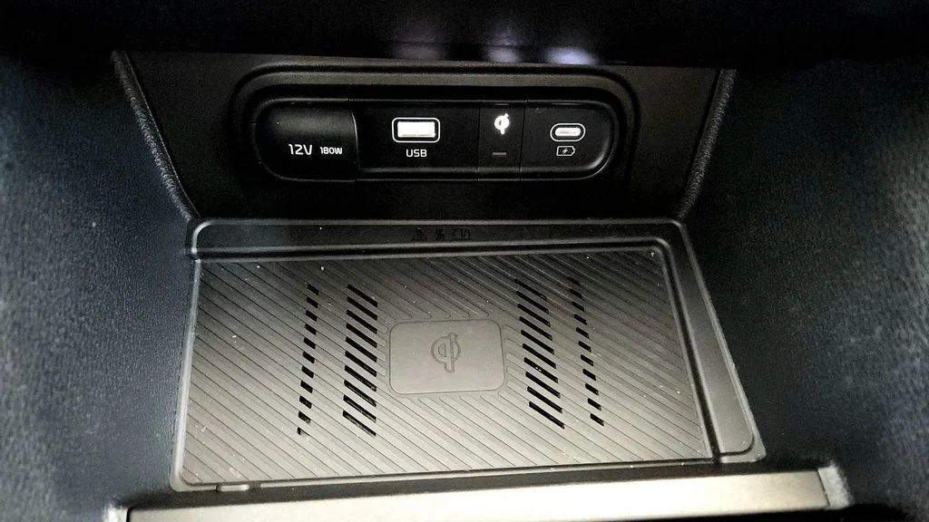 2024 Kia Sportage X-Line - Photo 33