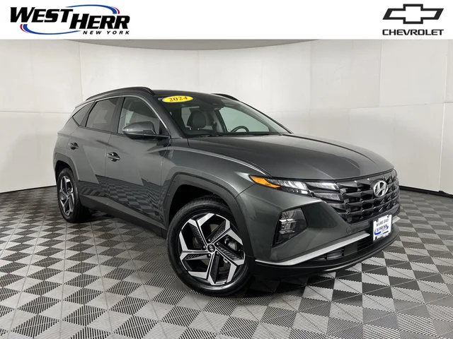 2024 Hyundai Tucson Hybrid SEL Convenience