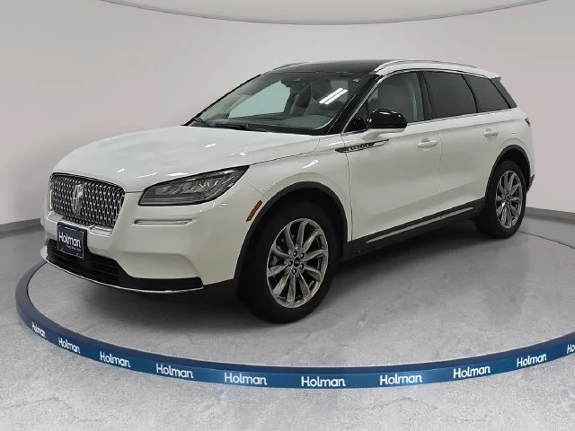2022 Lincoln Corsair