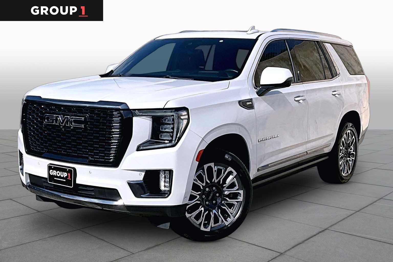 2023 GMC Yukon Denali Ultimate Denali Ultimate