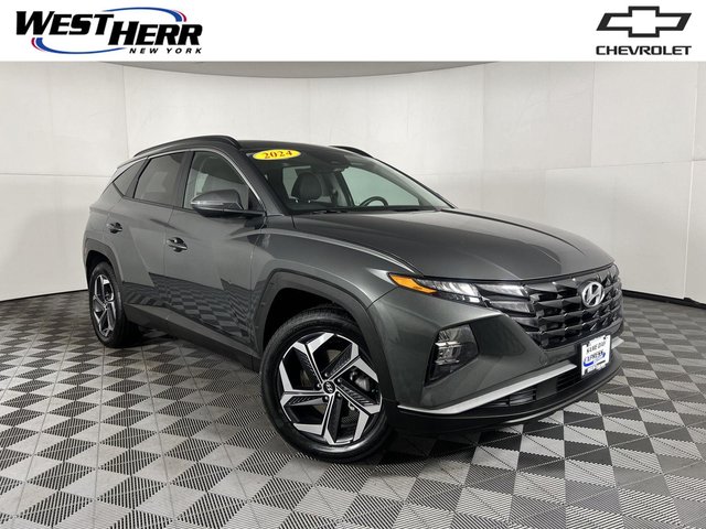 2024 Hyundai Tucson Hybrid SEL Convenience