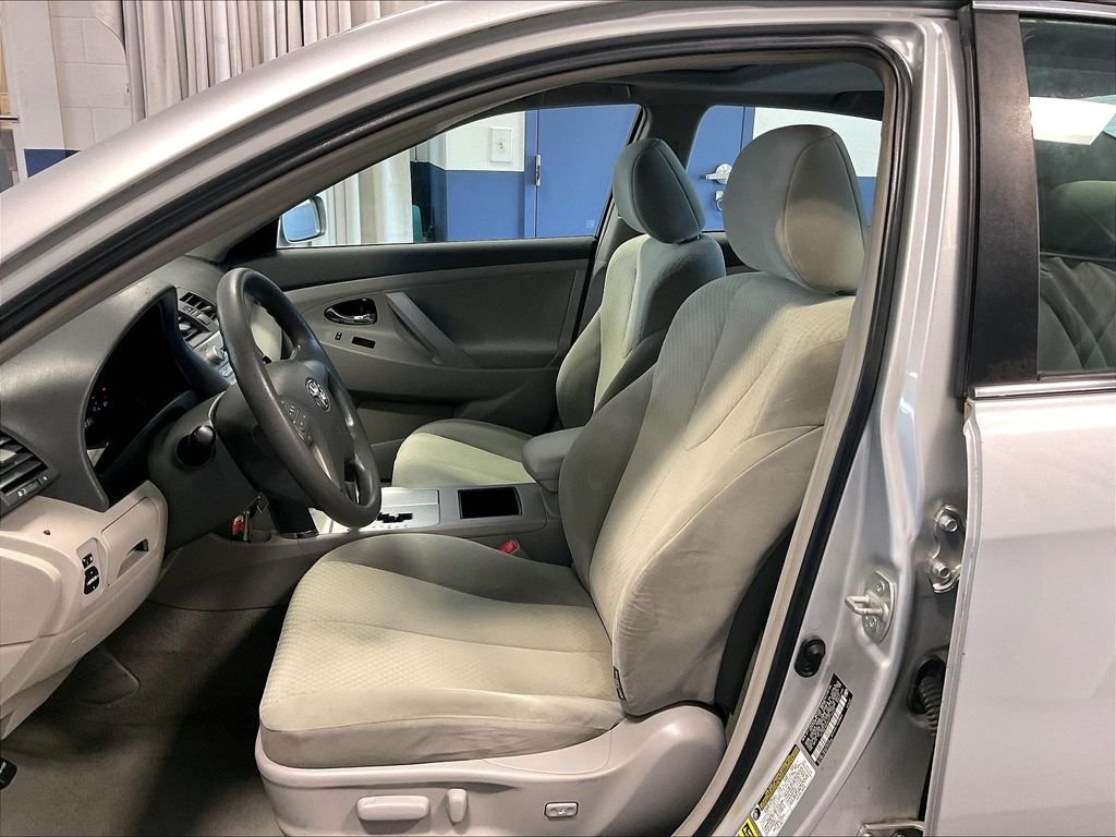 Used 2007 Gray Toyota Base CE image 10