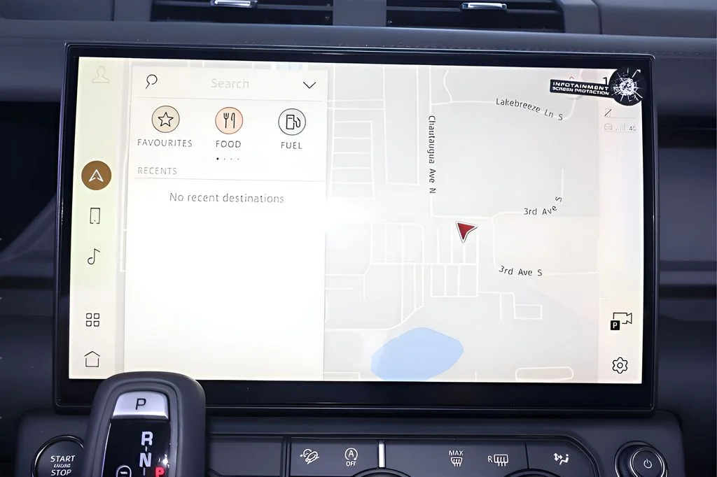 New 2026 Borasco Grey Land Rover X-Dynamic SE image 25