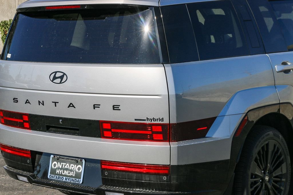 New 2026 Silver Hyundai Calligraphy image 9