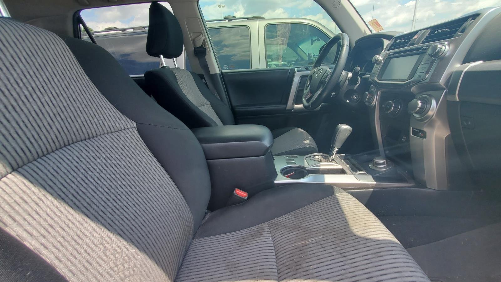 Used 2018 Magnetic Gray Metallic Toyota SR5 image 4