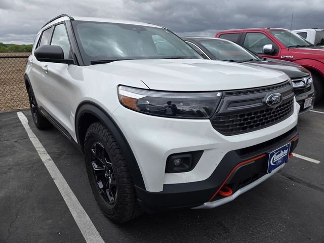 2022 Ford Explorer TIMBERLINE 4WD's photo