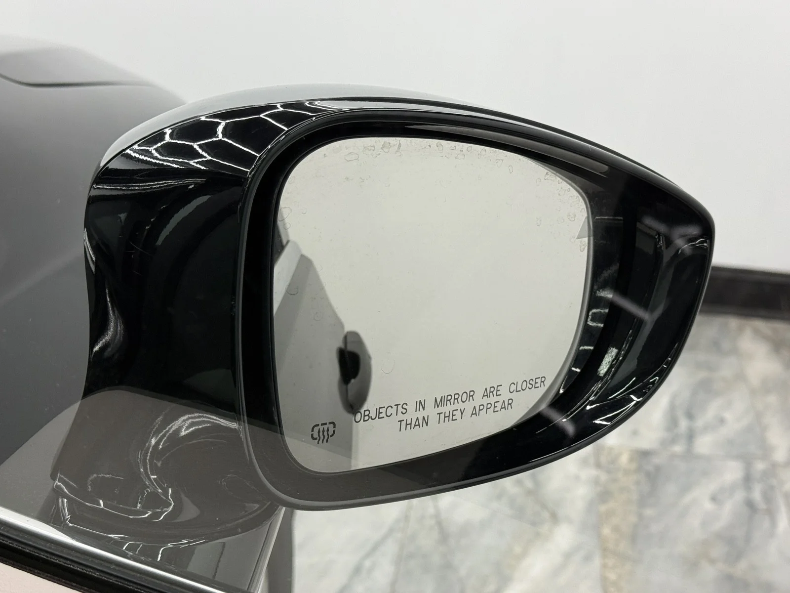 Used 2024 Diamond Black Crystal Pearlcoat Chrysler Touring L image 57