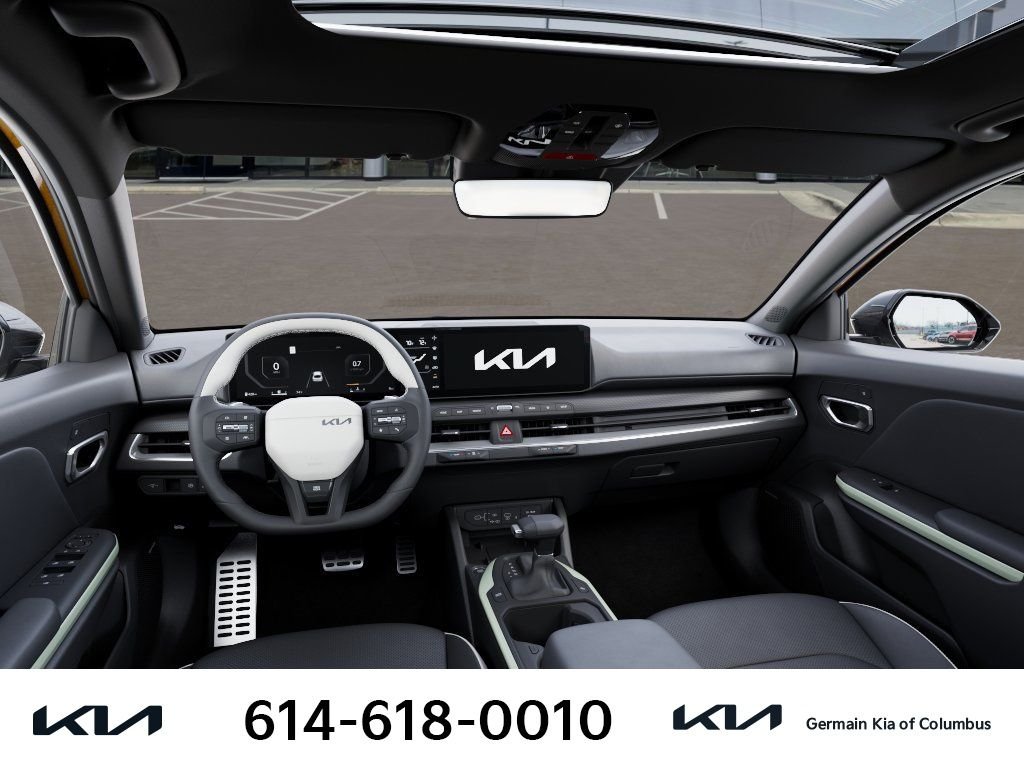 New 2026 Yellow Kia GT-Line Turbo image 17