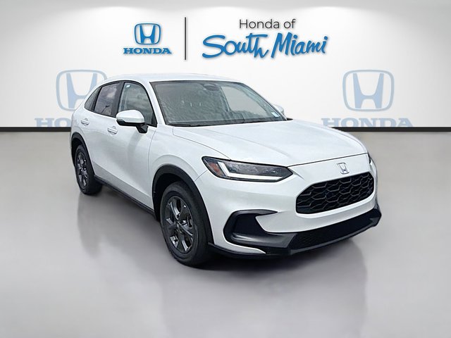 2027 Honda HR-V LX