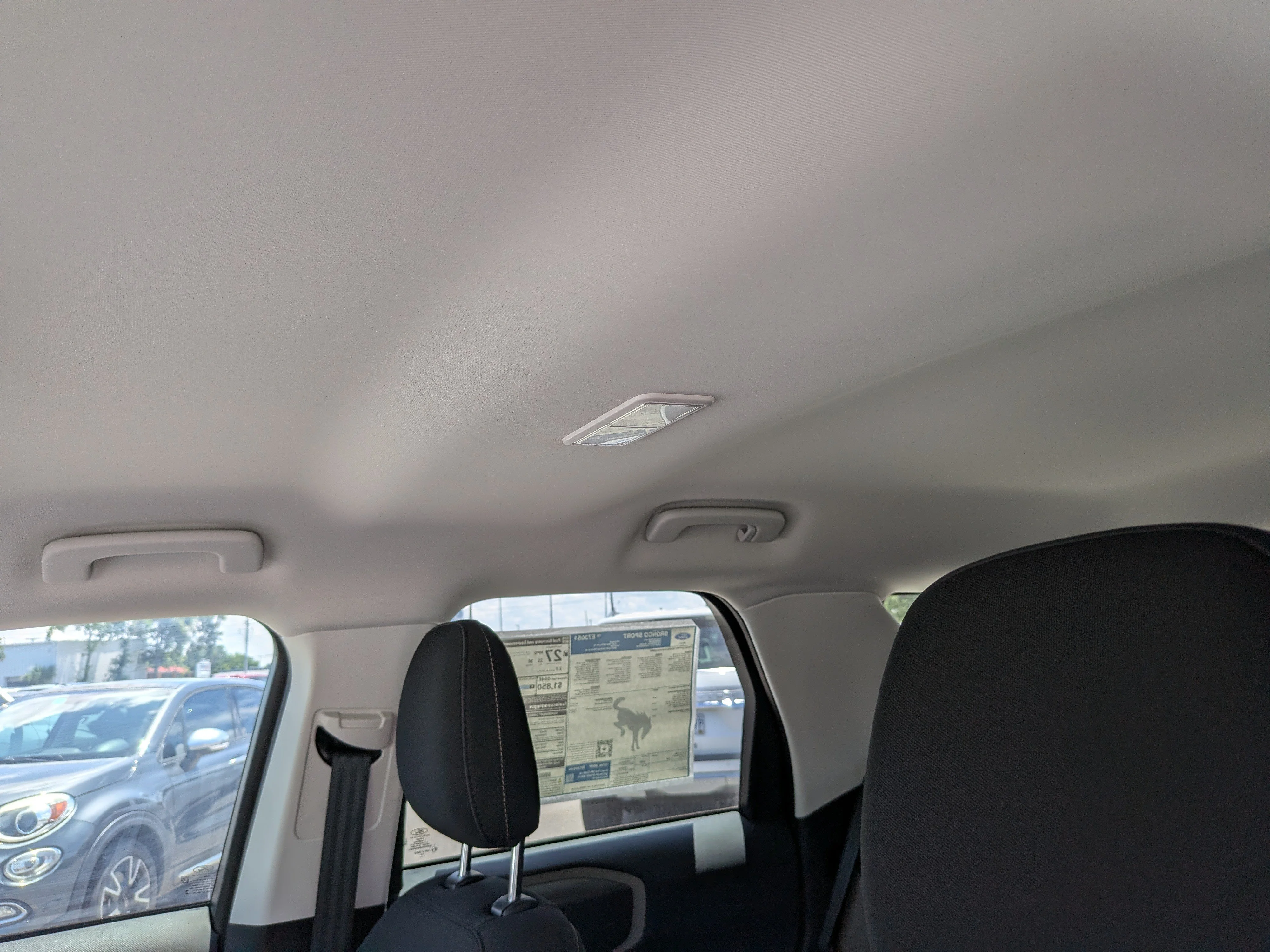 New 2026 Ruby Red Metallic Tinted Clearcoat Ford Big Bend® image 19