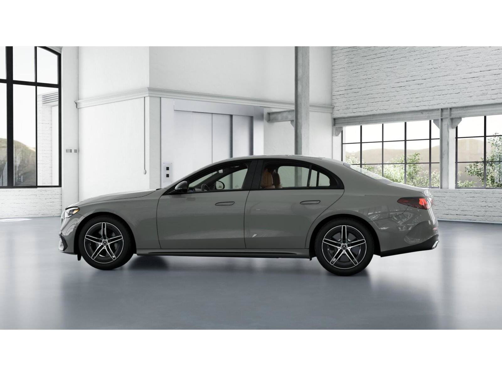 New 2027 MANUFAKTUR Alpine Grey Mercedes-Benz E 450 4MATIC® image 33