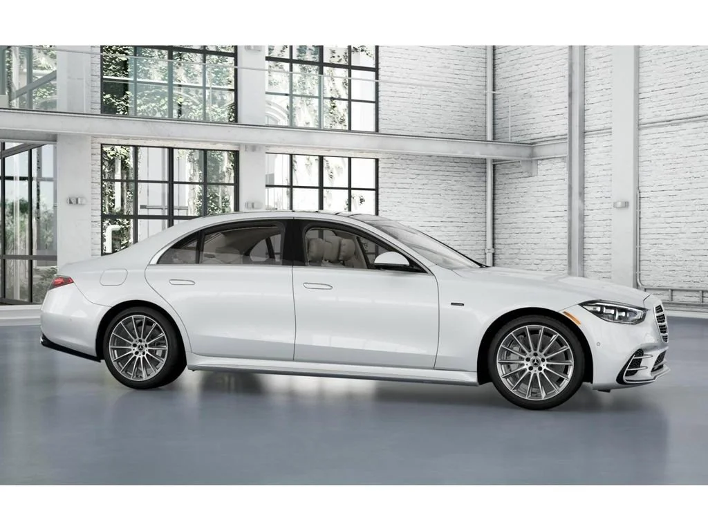 2025 Mercedes-Benz S-Class S 580e - Photo 56
