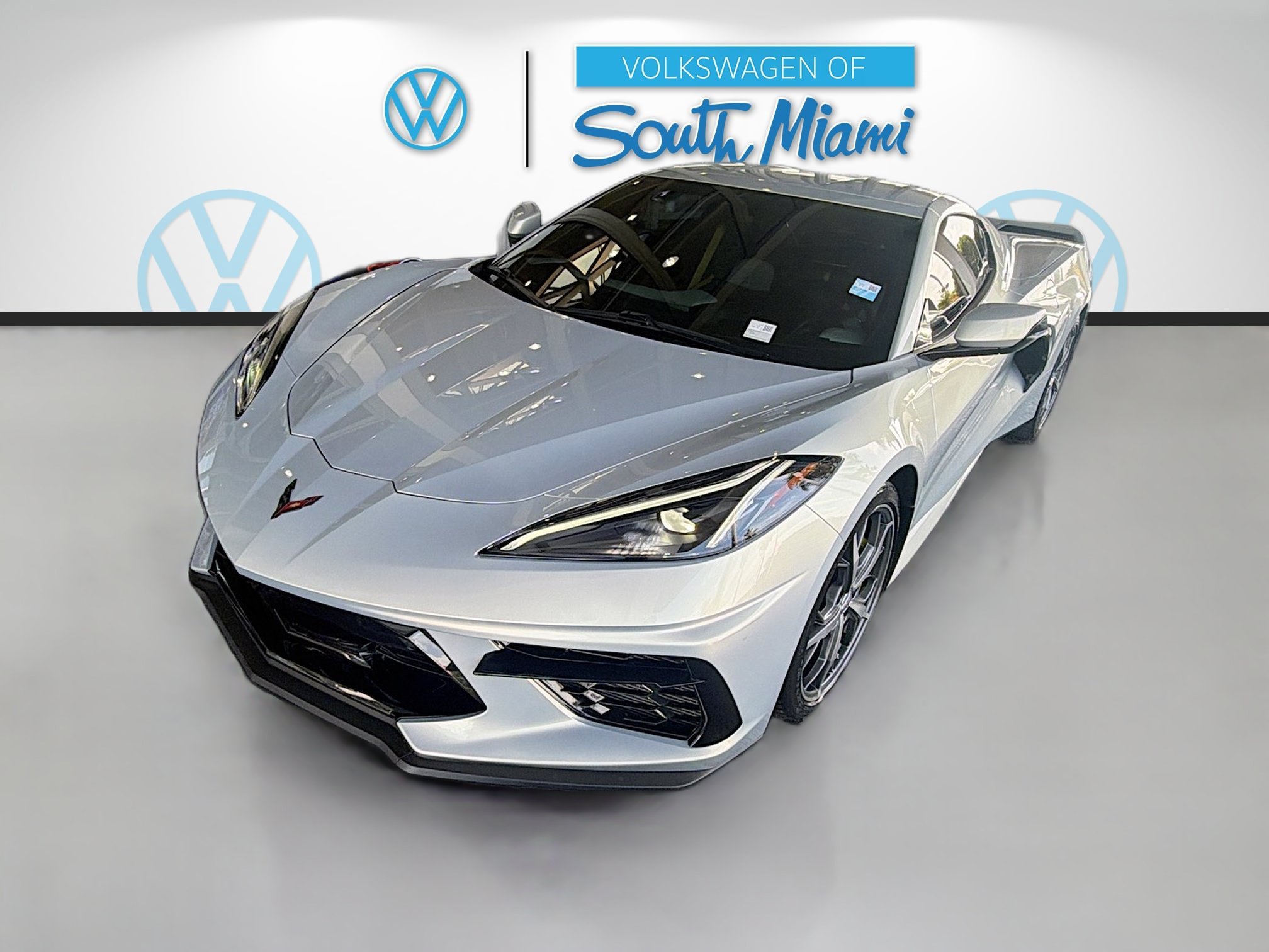 Used 2022 Silver Flare Metallic Chevrolet 3LT image 3