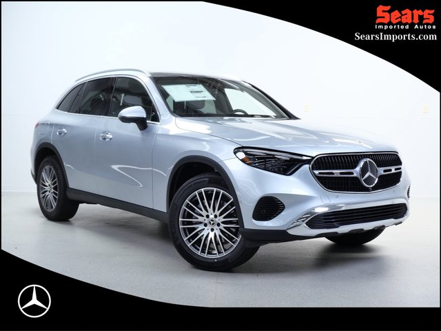2026 Mercedes-Benz GLC GLC 300