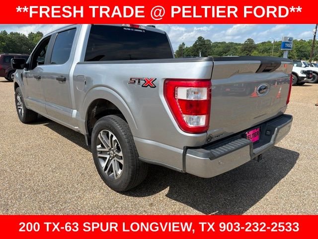 Used 2022 Silver Ford XL image 5