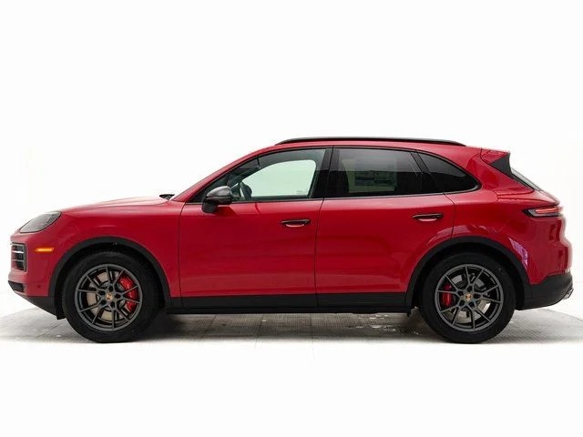 Certified Used 2025  Porsche S image 2