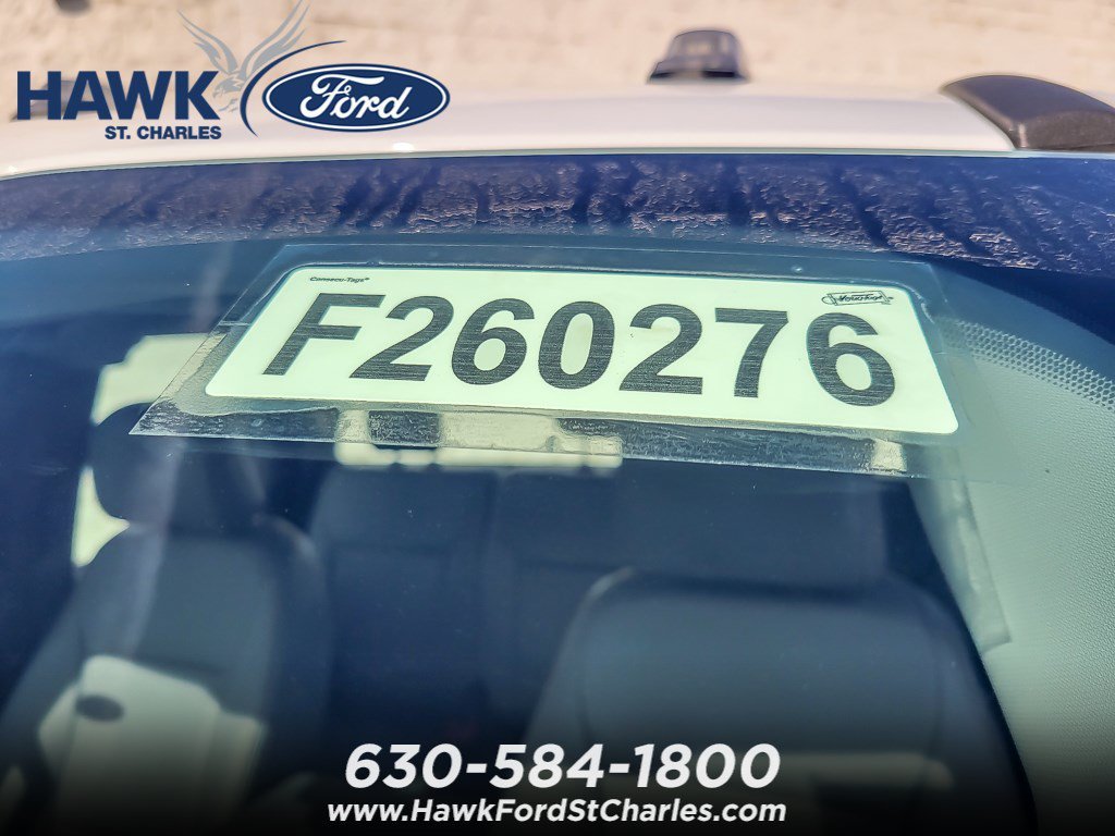 New 2026 Oxford White Ford F-250® XL image 14