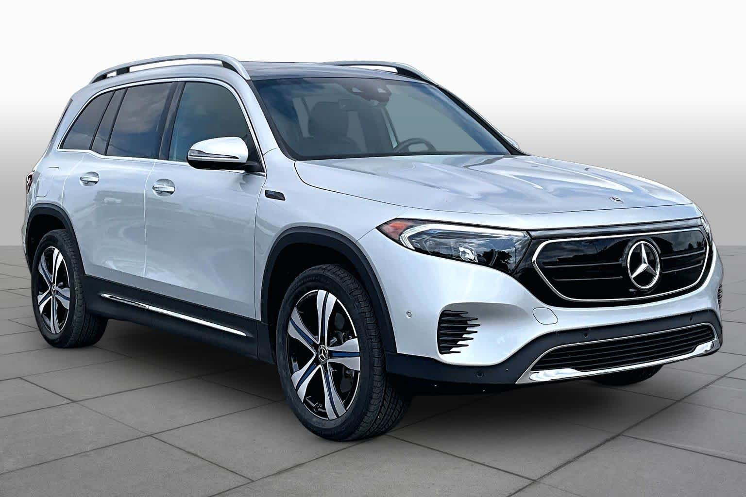 Used 2023 Mercedes-Benz EQB Base with VIN W1N9M0KB4PN023345 for sale in Georgetown, TX