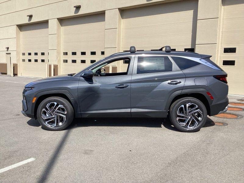 New 2026 Gray Hyundai SEL Plus AWD image 5