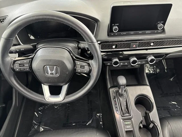 Used 2024 Blue Honda EX-L image 28