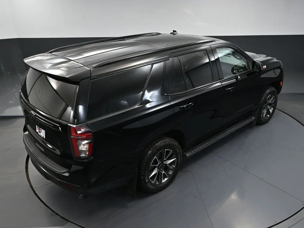 Used 2024 Black Chevrolet Z71 image 55