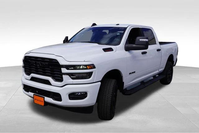 Used 2025 White Ram Big Horn image 11