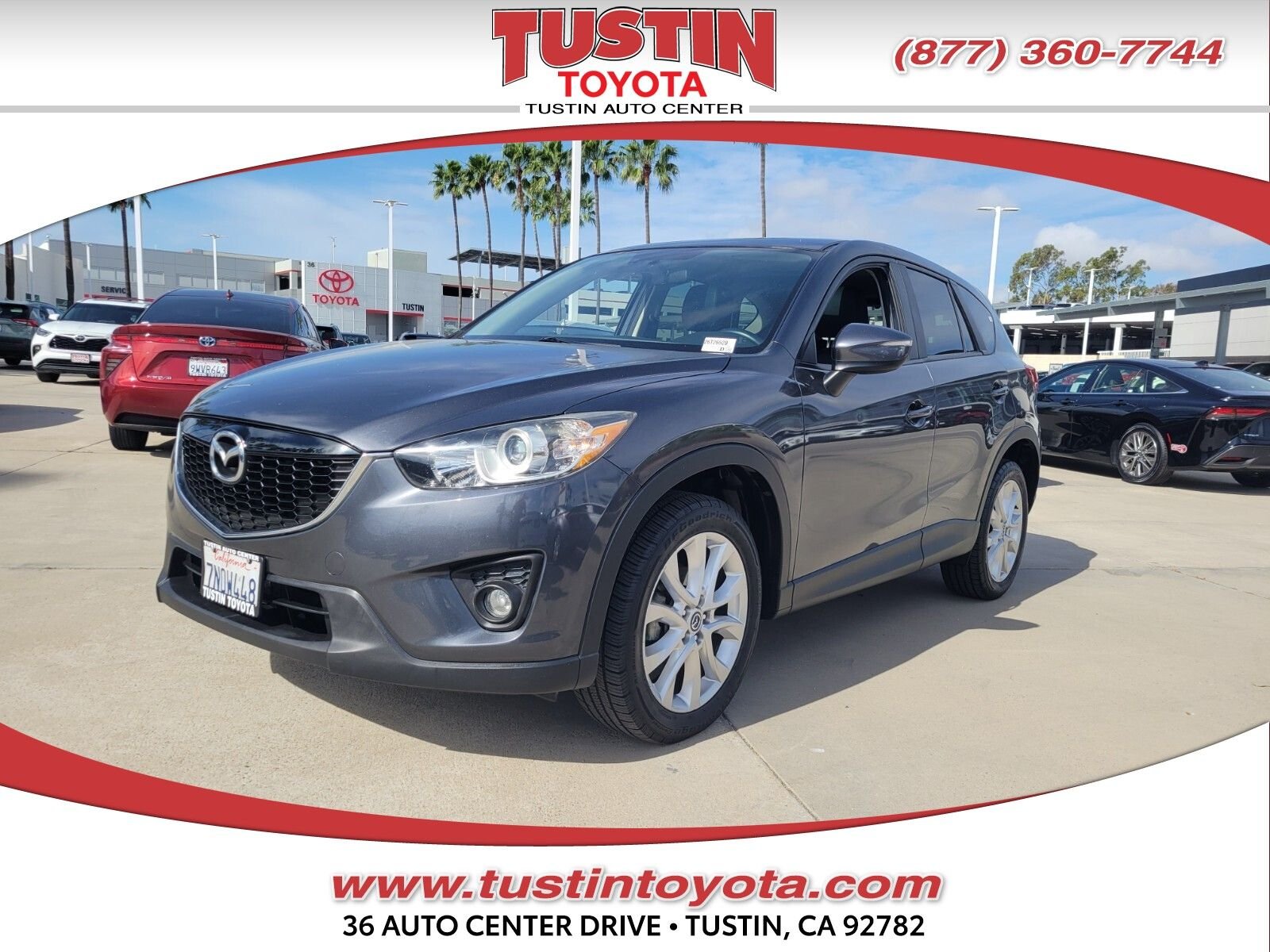 2015 Mazda CX-5