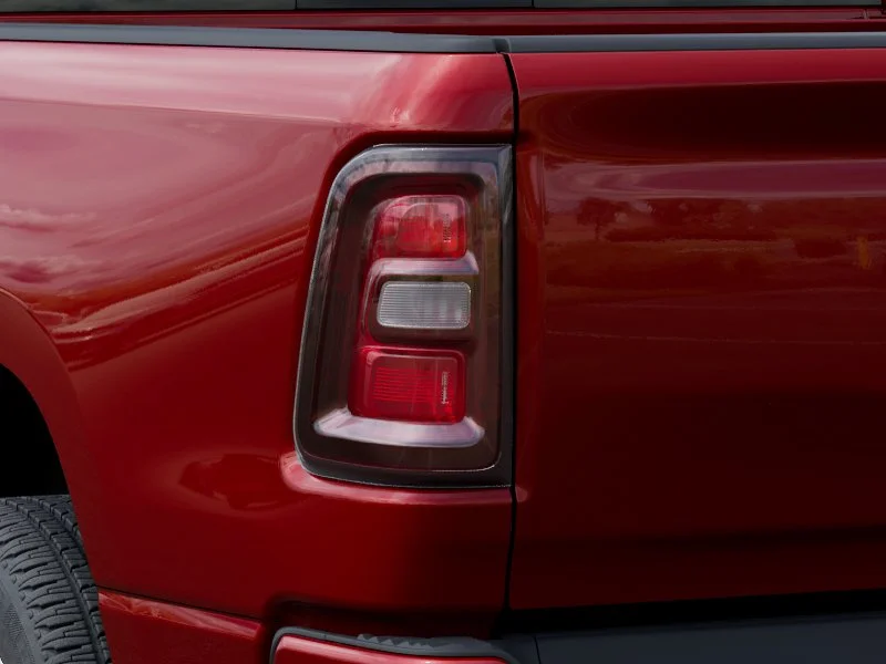 New 2026 Molten Red Pearl-Coat Exterior Paint RAM  image 5