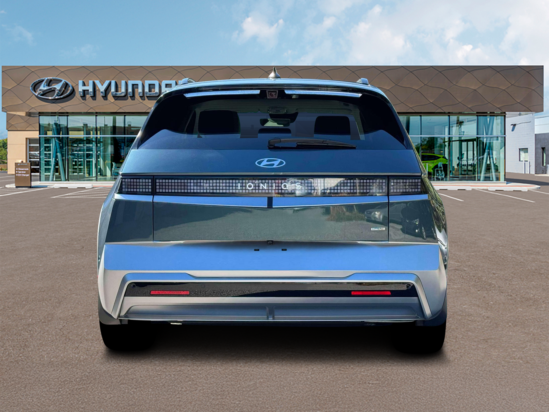 New 2026 Green Hyundai Limited image 6