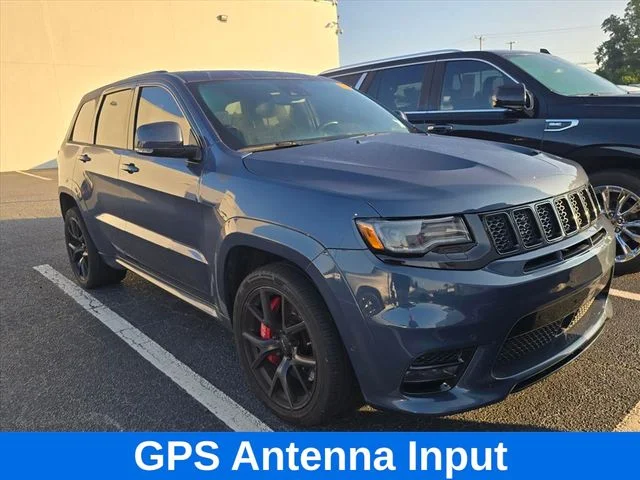 Used 2021 Blue Jeep SRT image 14