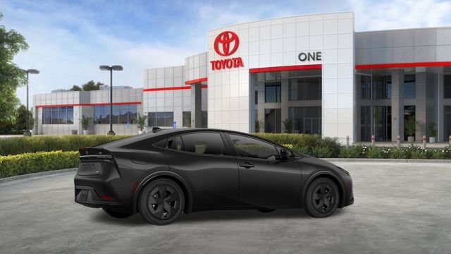 2026 Toyota Prius Plug-in Hybrid SE - Photo 67