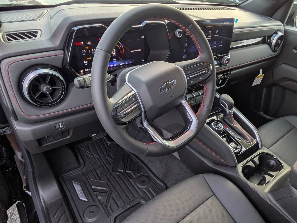 New 2026 Black Chevrolet Z71 image 17