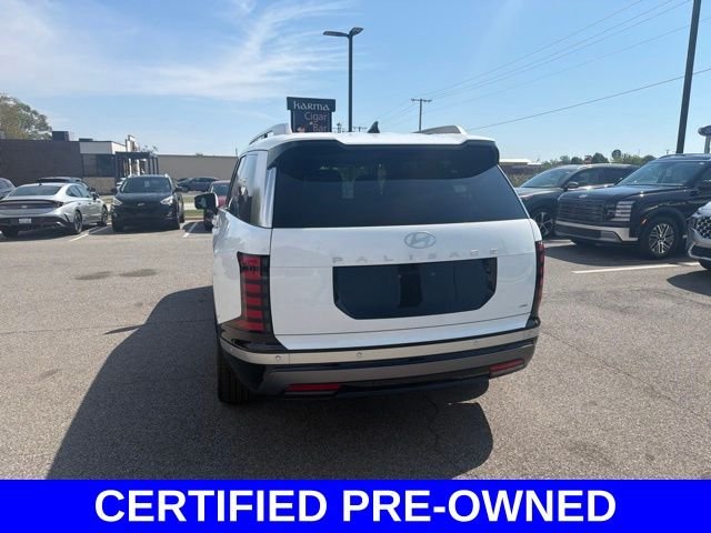 2026 Hyundai Palisade Limited - Photo 18