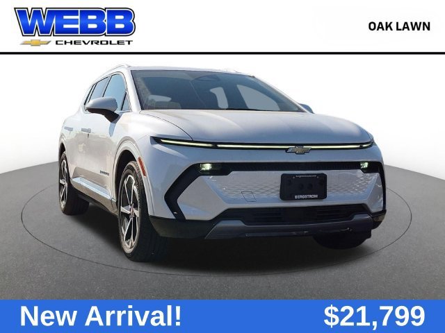 2024 Chevrolet Equinox EV