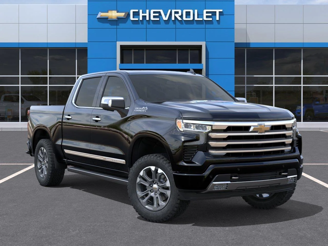 2026 Chevrolet Silverado 1500 High Country - Photo 7