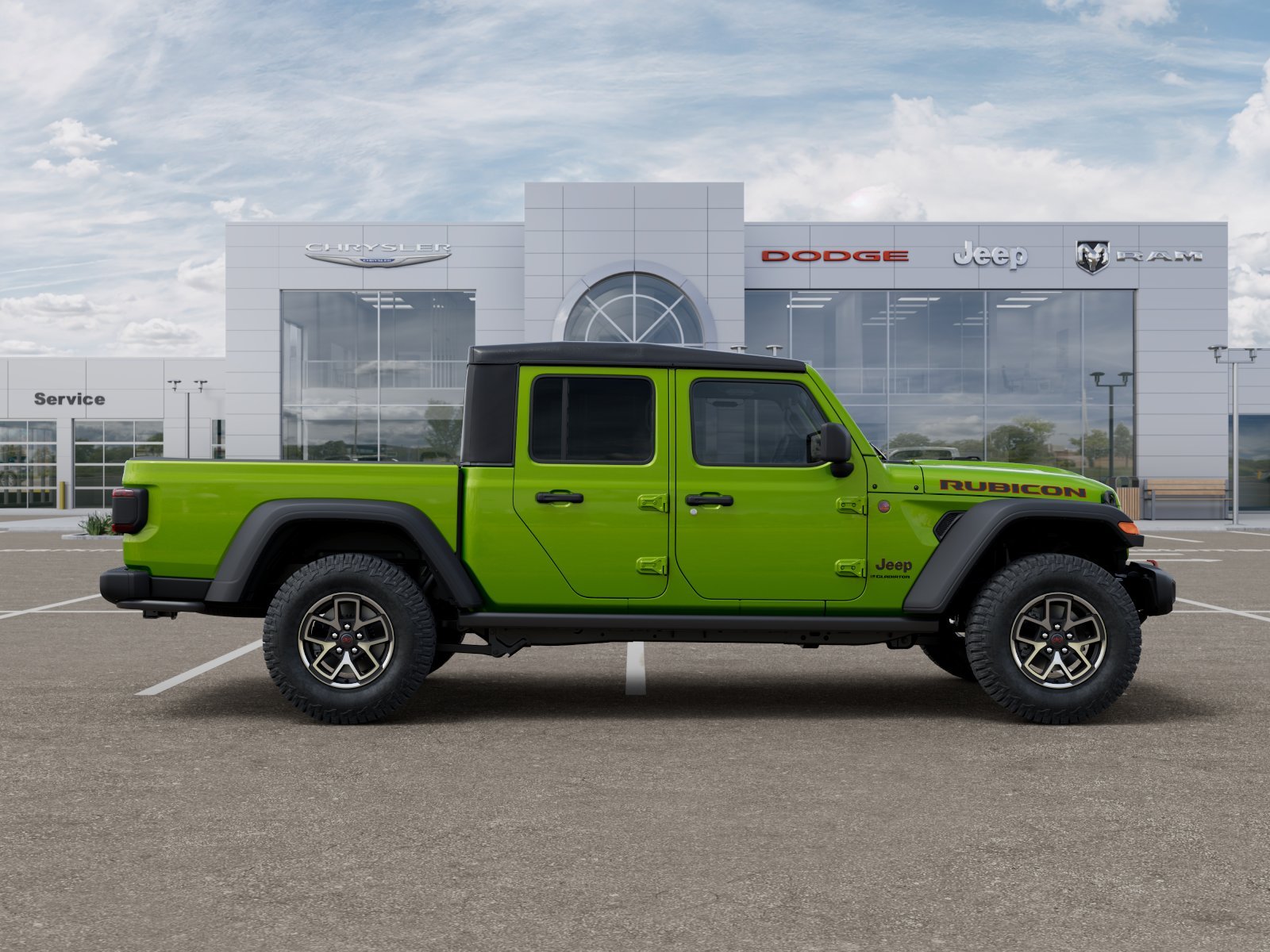New 2026 Mojito (DISC) Jeep Rubicon image 46