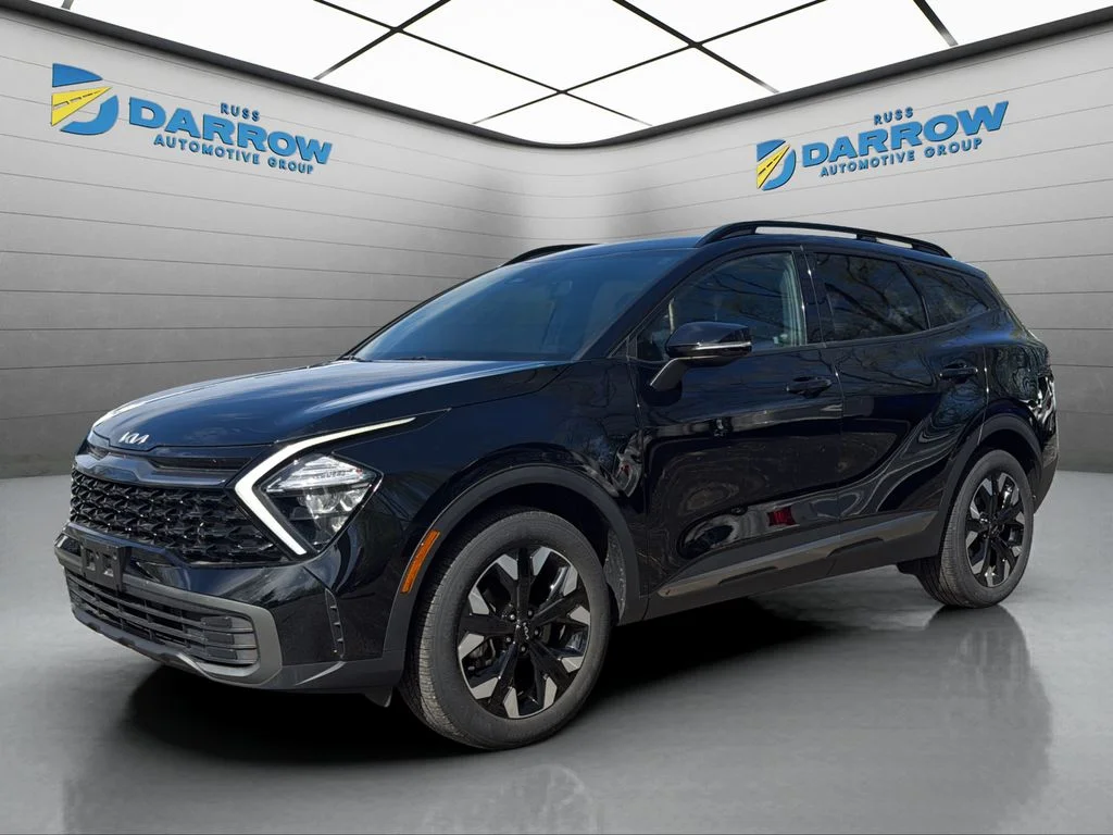 2023 Kia Sportage 2.5 X-Line AT AWD's photo