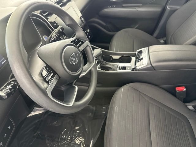 Certified Used 2024 Blue Hyundai SEL image 21