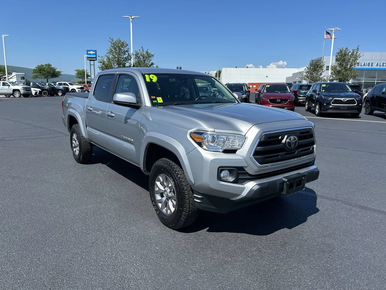 2019 Toyota Tacoma