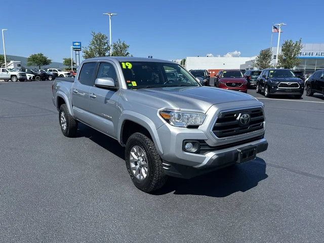 2019 Toyota Tacoma 4WD SR5