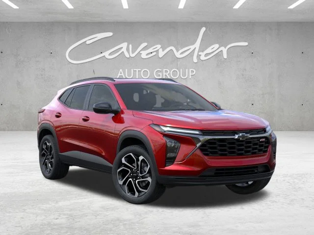 New 2026 Apex Red Chevrolet 2RS image 7