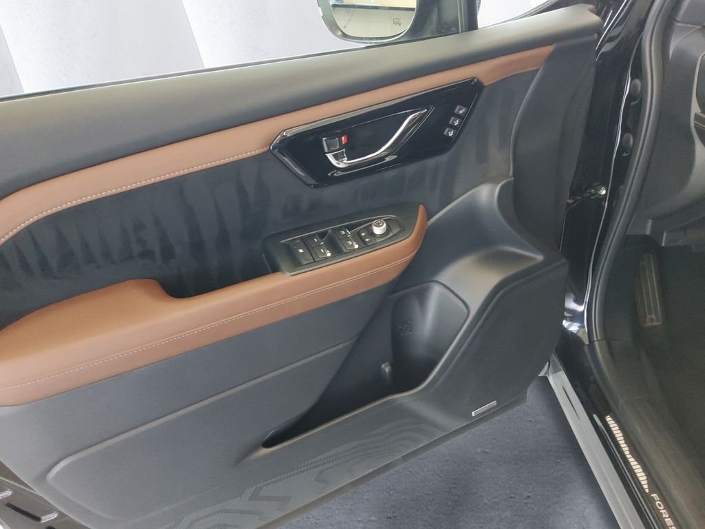 Used 2025 Black Subaru Touring image 12