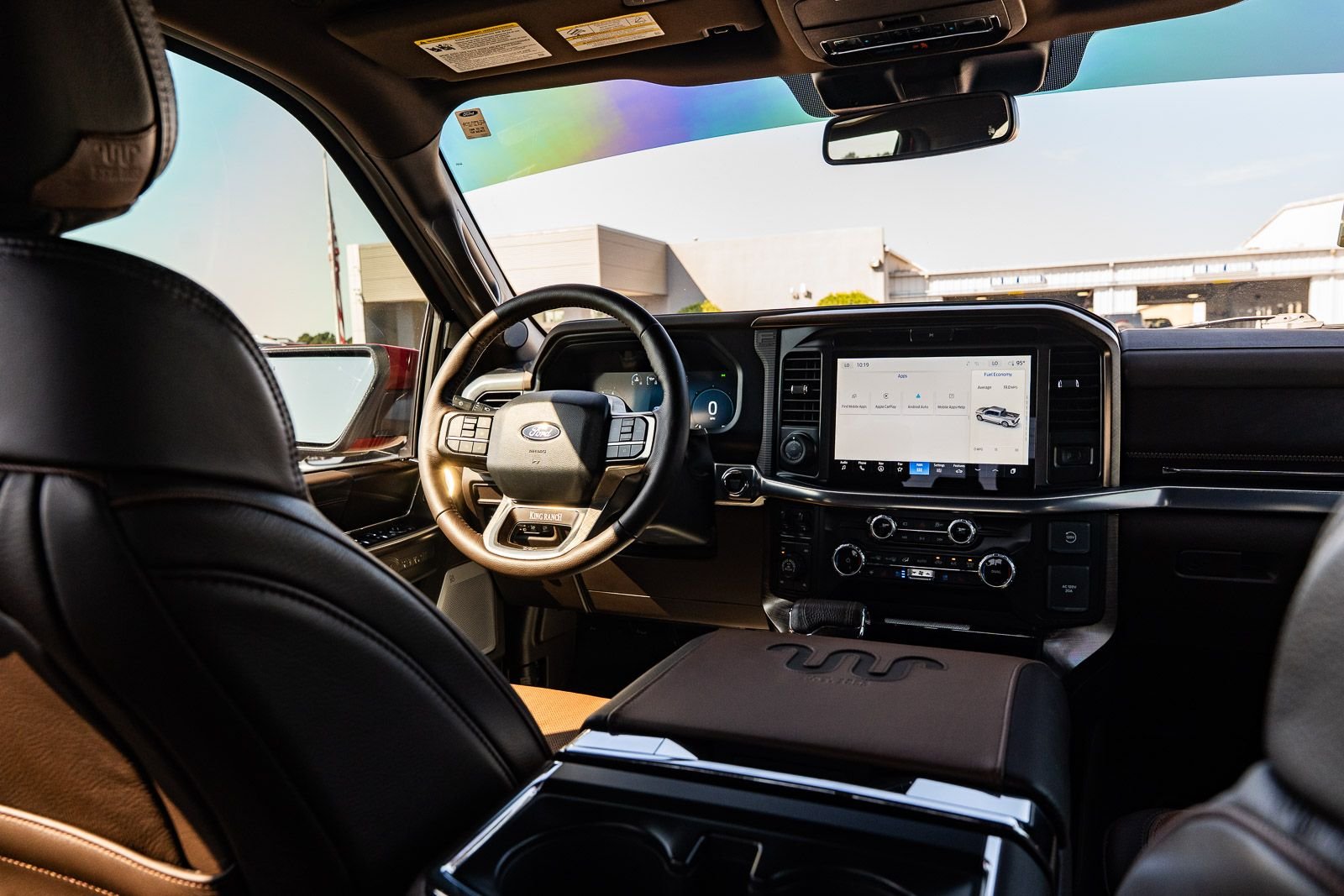 Certified Used 2025  Ford King Ranch image 33
