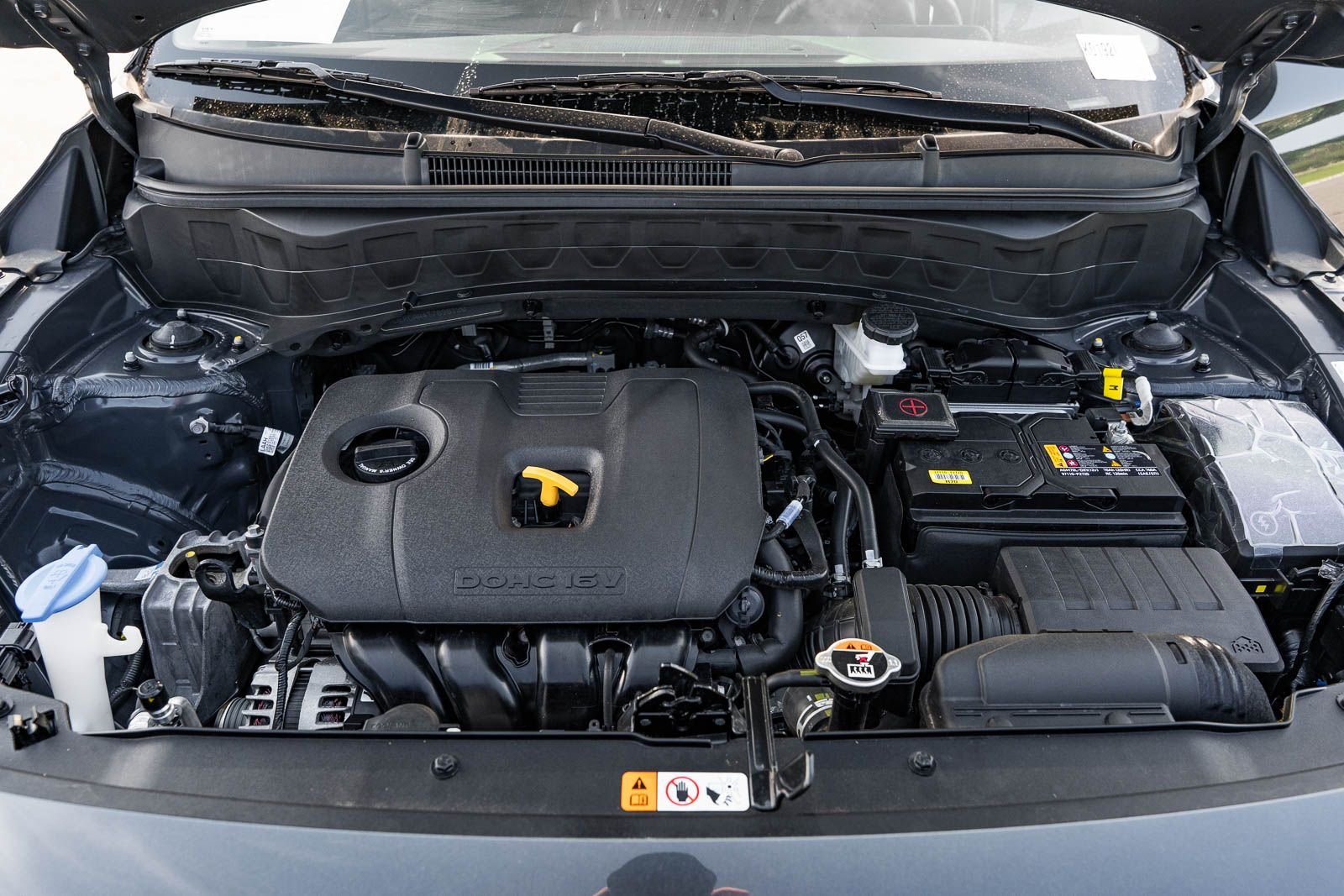 Used 2026 Gray Kia EX image 22