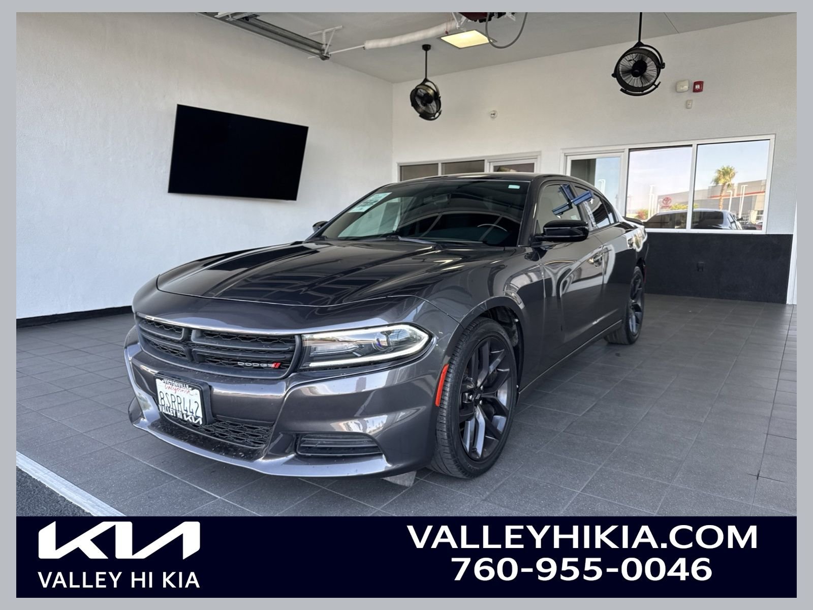 2020 Dodge Charger