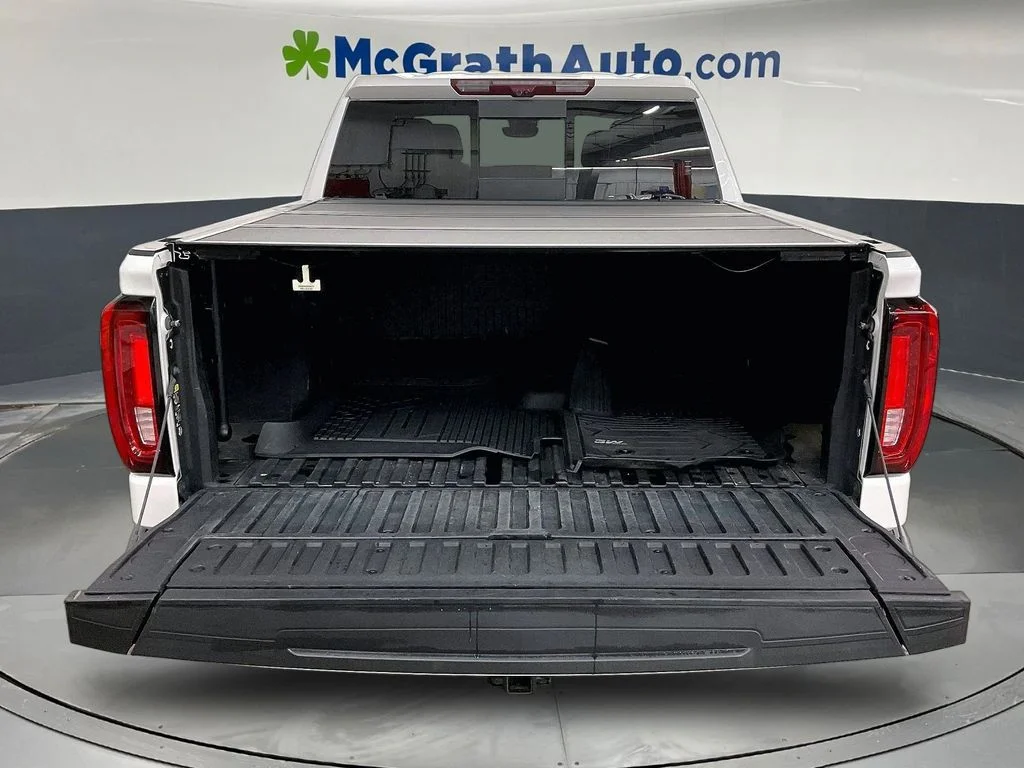 Certified Used 2024 White GMC Denali Ultimate image 22